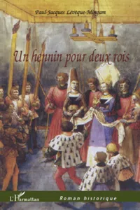 Un hennin pour deux rois_cover