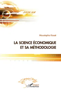 La science économique et sa méthodologie_cover