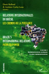 Relations internationales du Brésil, Les chemins de la Puissance_cover