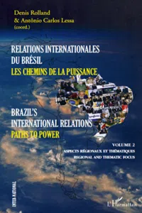 Relations internationales du Brésil, Les chemins de la Puissance_cover