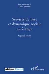 Services de base et dynamique sociale au Congo_cover