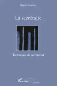 La secrétaire_cover