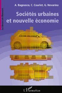 Sociétés urbaines et nouvelles économie_cover