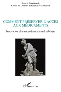 Comment préserver l'accès aux médicaments_cover