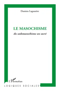 Le masochisme_cover