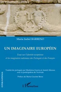 Un imaginaire européen_cover