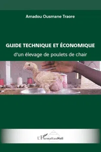 Guide technique et économique d'un élevage de poulets de chair_cover