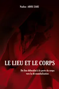 Le lieu et le corps_cover