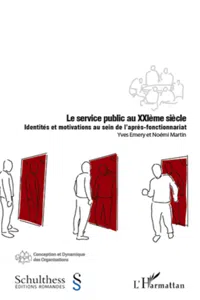 Le service public au XXIe siècle_cover