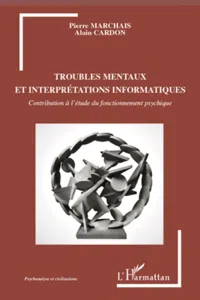 Troubles mentaux et interprétations informatiques_cover