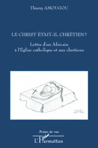 Le Christ était-il chrétien ?_cover