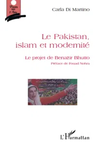 Le Pakistan, islam et modernité_cover