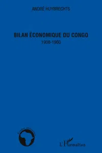 Bilan économique du Congo_cover