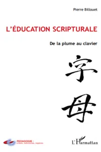 L'éducation scripturale_cover