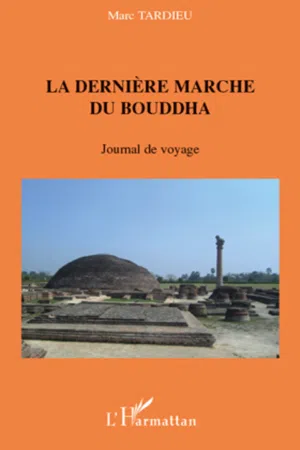 La dernière marche du Bouddha