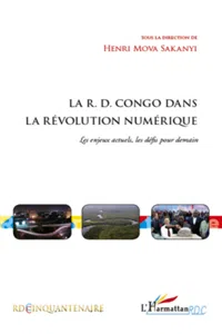 La R.D. Congo dans la révolution numérique_cover