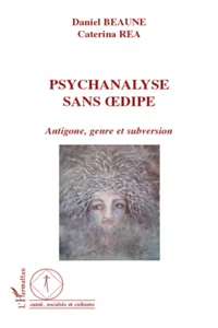 Psychanalyse sans Oedipe_cover