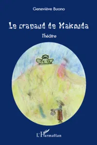 Le crapaud de Makouda_cover