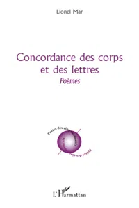 Concordance des corps et des lettres_cover