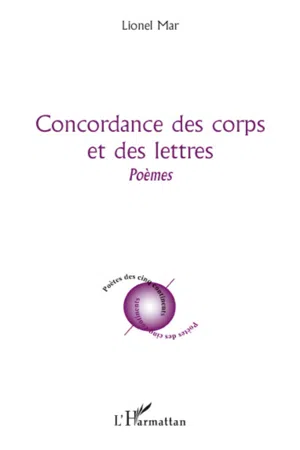 Concordance des corps et des lettres