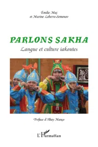 Parlons sakha_cover