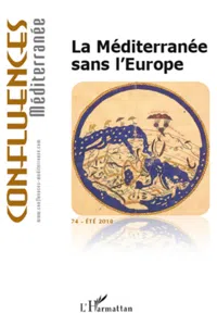 La Méditerranée sans l'Europe_cover