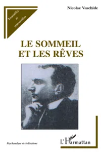 Le sommeil et les rêves_cover