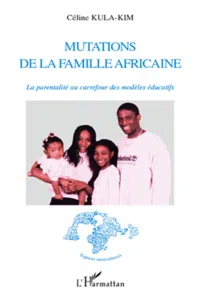 Mutations de la famille africaine_cover