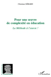 Pour une œuvre de complexité en éducation_cover