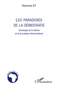 Les paradoxes de la démocratie_cover