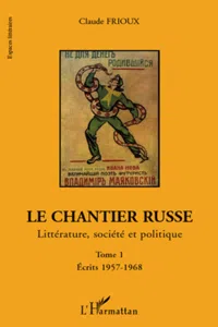 Le chantier russe_cover