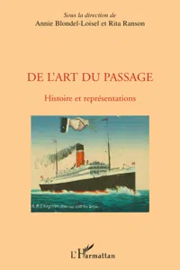 De l'art du passage_cover