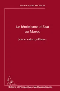 Le féminisme d'Etat au Maroc_cover