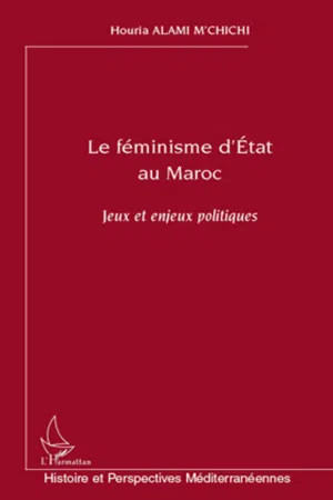 Le féminisme d'Etat au Maroc