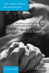 De l'attirance à l'amour_cover