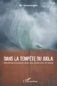 Dans la tempête du Joola_cover