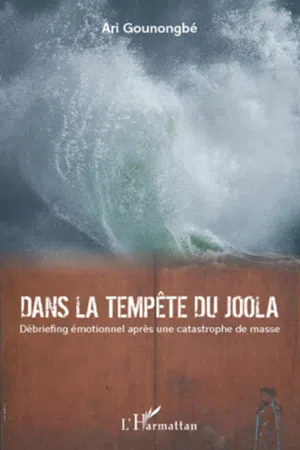 Dans la tempête du Joola