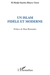 Un islam fidèle et moderne_cover