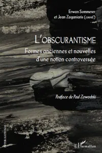 L'obscurantisme_cover