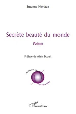 Secrète beauté du monde