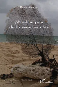 N'oublie pas de laisser les clés_cover