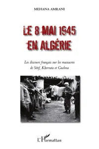 Le 8 mai 1945 en Algérie_cover