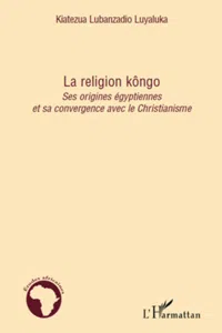 La religion kôngo_cover