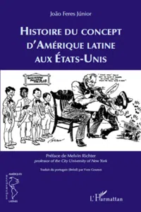 Histoire du concept d'Amérique latine aux Etats-Unis_cover