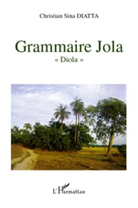 Grammaire Jola_cover