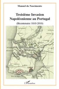 Troisième invasion napoléonienne au Portugal_cover