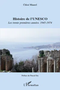 Histoire de l'UNESCO_cover