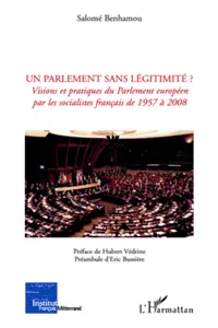 Un Parlement sans légitimité ?_cover