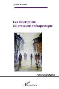 Les descriptions du processus thérapeutique_cover