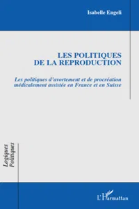 Les politiques de la reproduction_cover